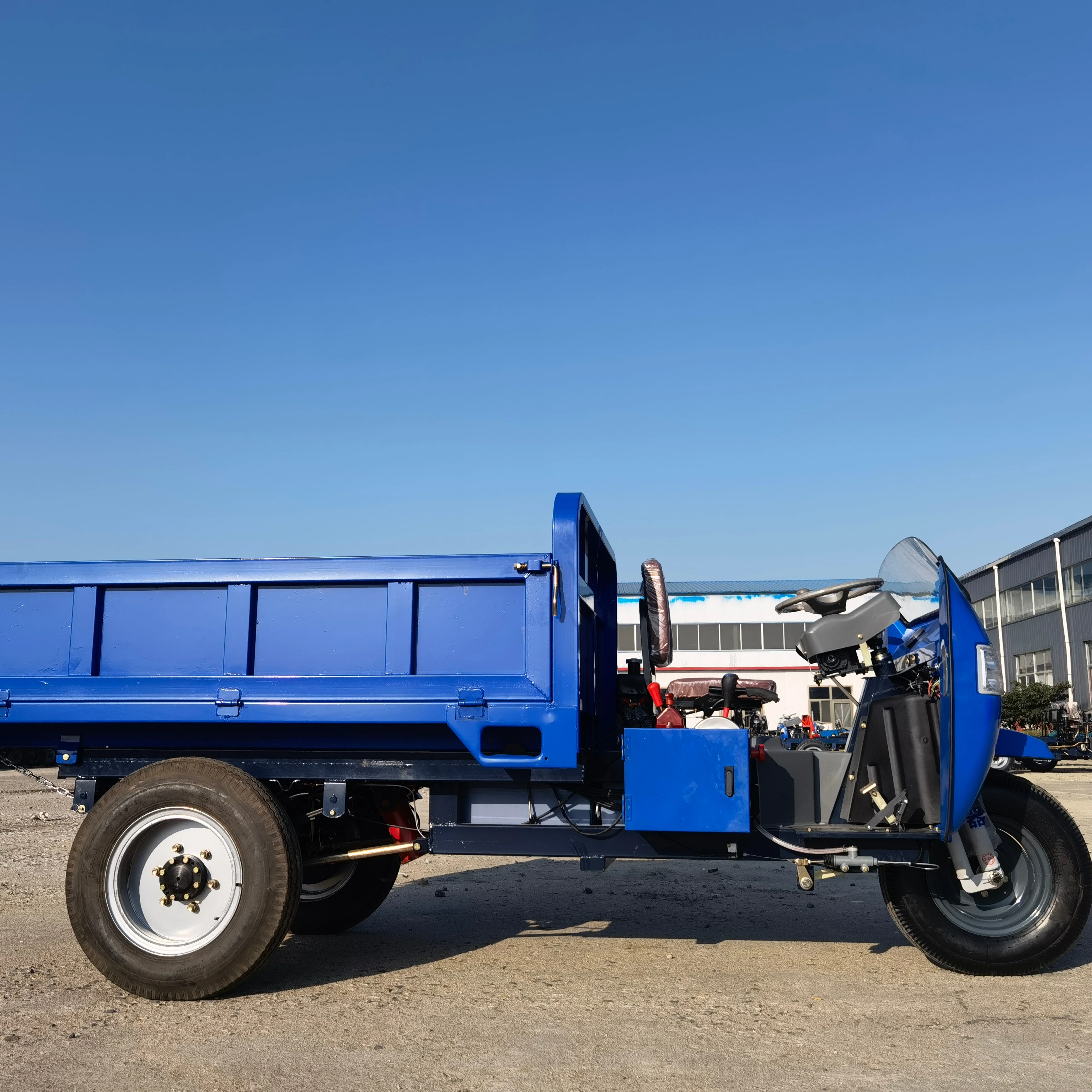 Chinese Best Price Tricycle Cargo Motorcycle Tricycle Cargo Truck For Sale
