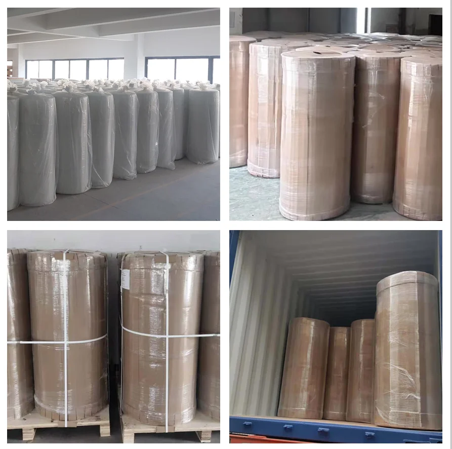 High R Value Aerogel Insulation 20 mm Roll for Exterior Wall Insulation