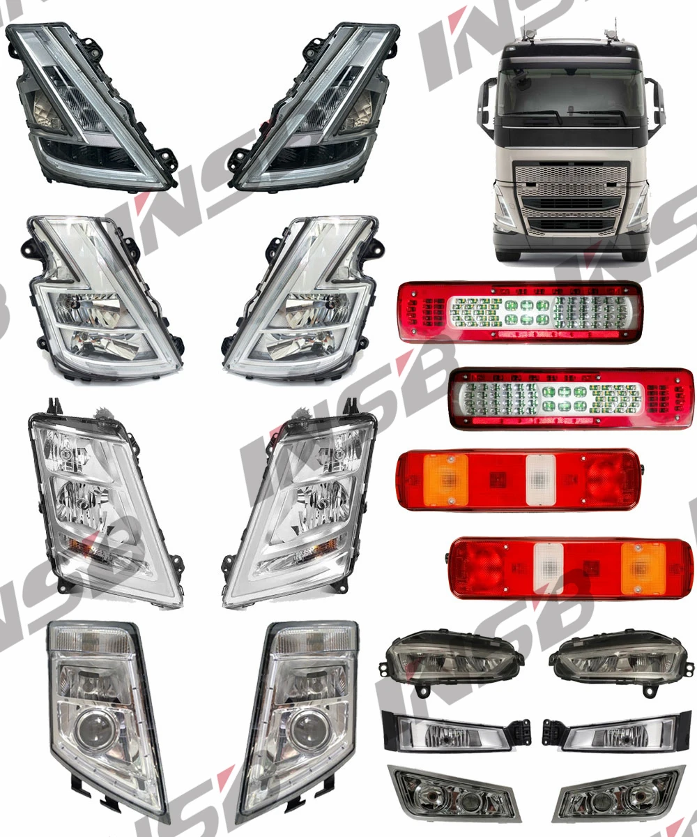 22279234 21901481 21776625 21776625 21540396 21399609  Wire Cable Harness for Volvo Truck Spare Parts for Volvo Truck