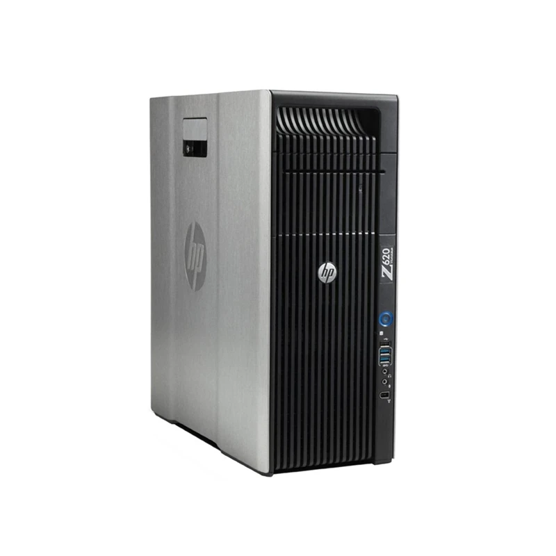  Графическая рабочая станция Z620 Xeon хост передачи Hp оригинальная
