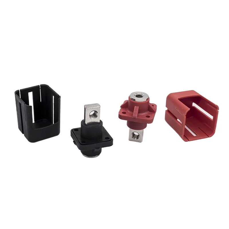 OSWELL   square battery terminal block energy storage cabinet lithium battery sheet metal connector power terminal block