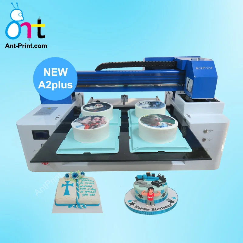 2022 popular direct to food grade printer price cake printing machine chocolate macaron cookies marshmalllow print edible ink