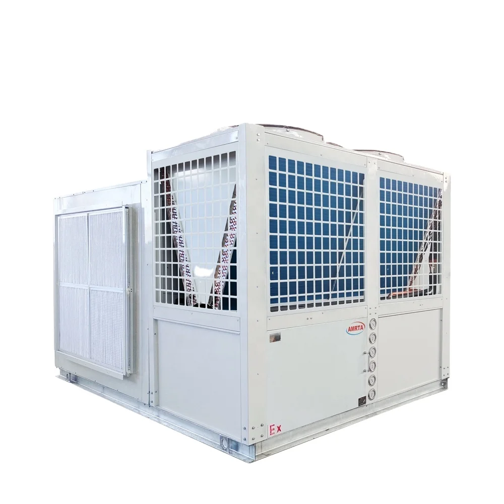 30Ton Packaged Rooftop Commercial Roof top Air Condition Freon Cooling
