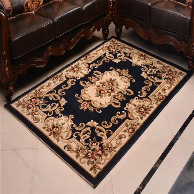 hand carved machine  Wilton PP Classical polypropylene home carpet