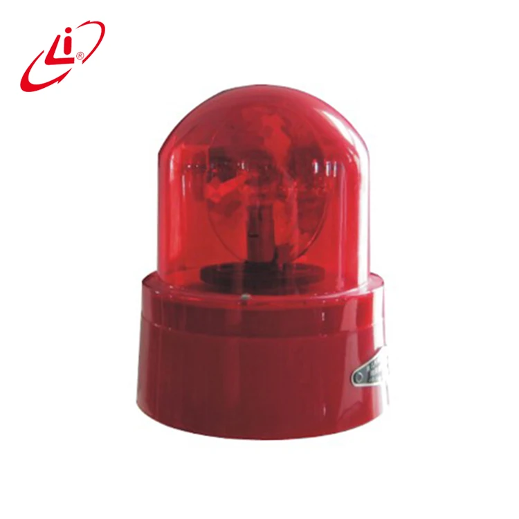 
LIYI Halogen High Power Emergency Vehicle Rotating Warning Lights Beacon 