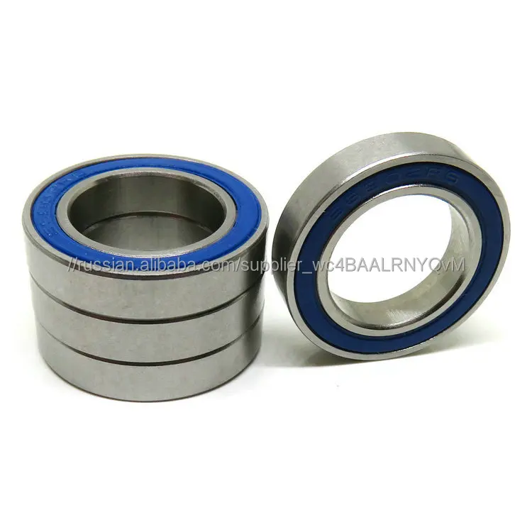 S607ZZ S607-2RS 7x19x6 мм подшипник из нержавеющей стали велосипедный подшипник