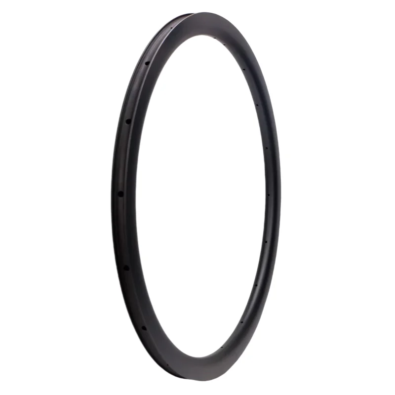 Lightweight Clincher Carbon Wheels 700C with  Disc Brake  - Perfect for Road Cycling Enthusiasts