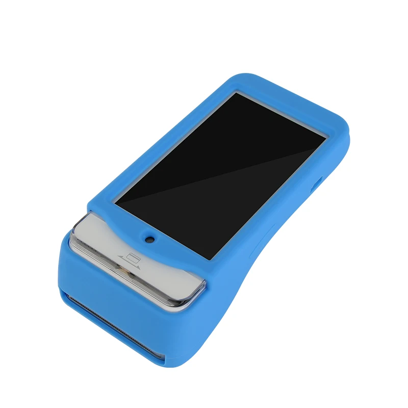 Original Silicone Case Silicone POS Protective Case for Pax A920