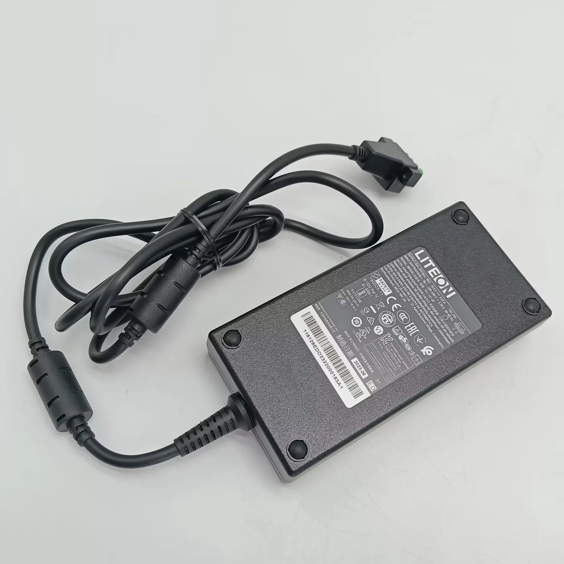 Original LITEON Authorized Distributor PA-1181-28 180W 19.5V AC to DC Laptop Power Adapter for Notebook / AIO / Mini PC