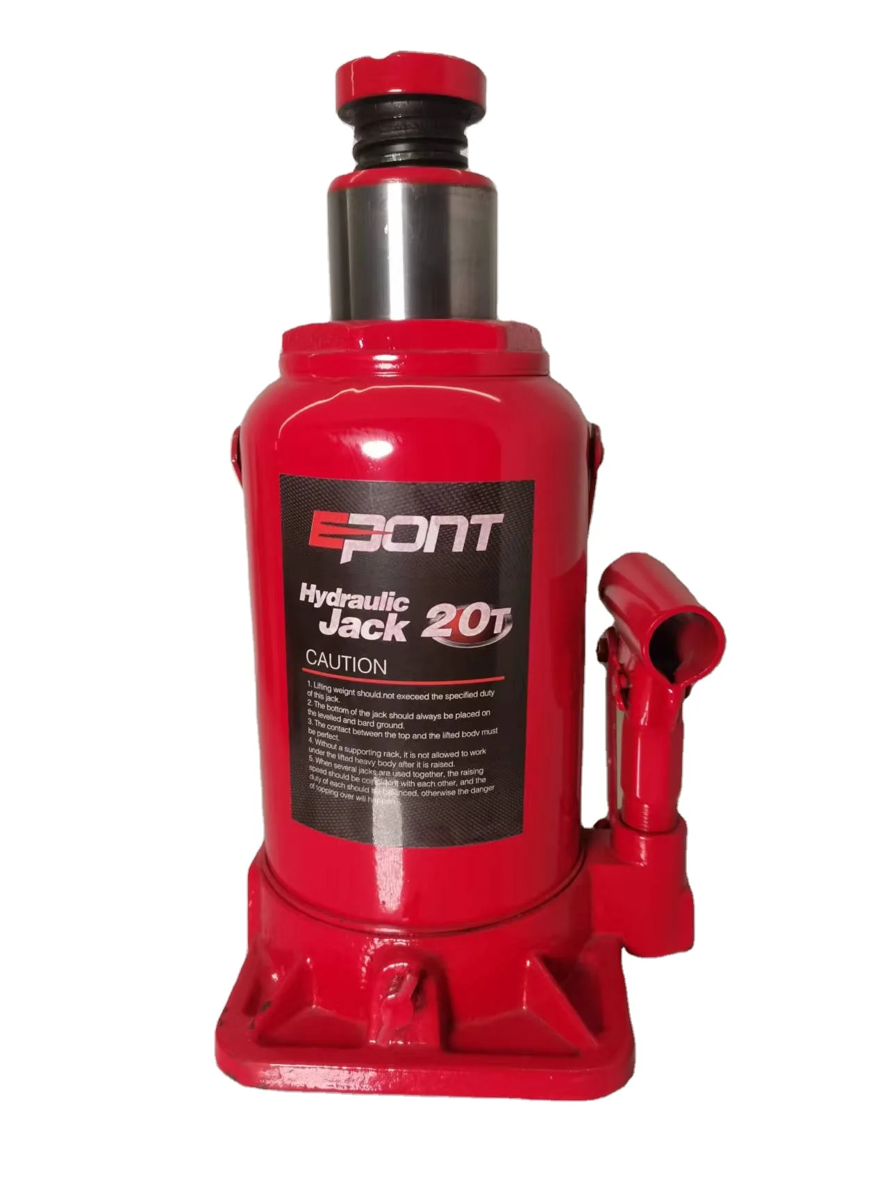 Car Jack Hydraulic 20T Bottle Jack Hydraulic Cat For Cars