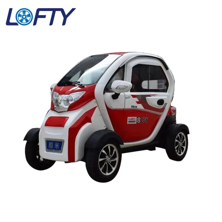 Classic Type 2 Passenger Royal mini solar electric golf cars motor electric made in china