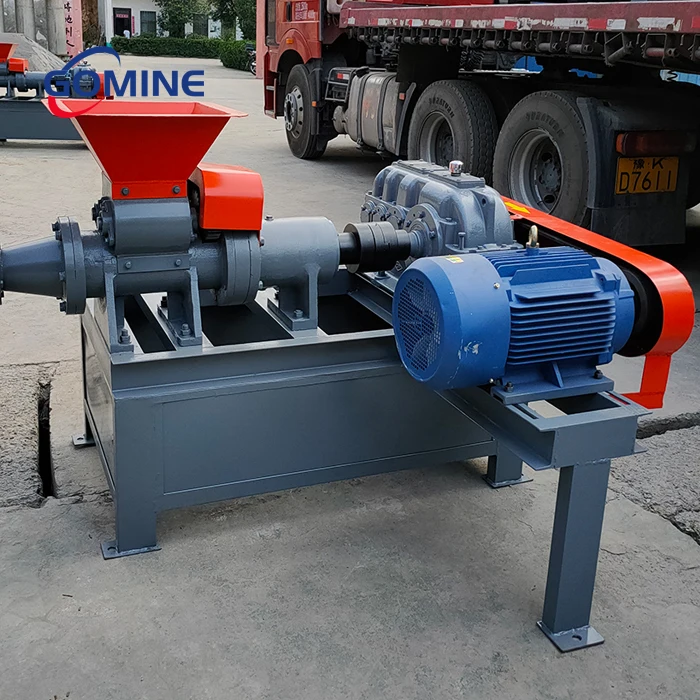 Хороший поставщик солевая Механическая биомасса машина для производства мелких древесных брикетов