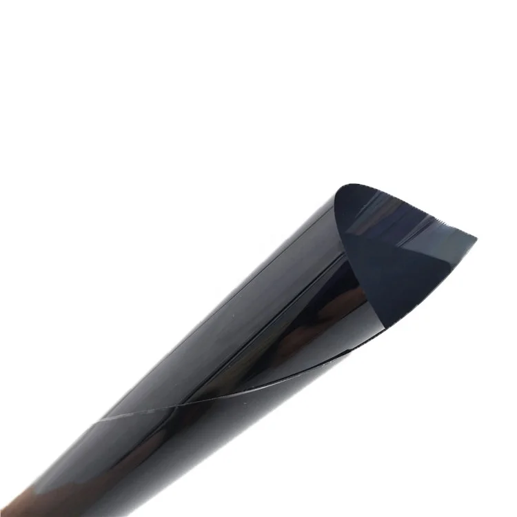 Electronic adjustable car window smart tinting electric tint film smart glass film for car