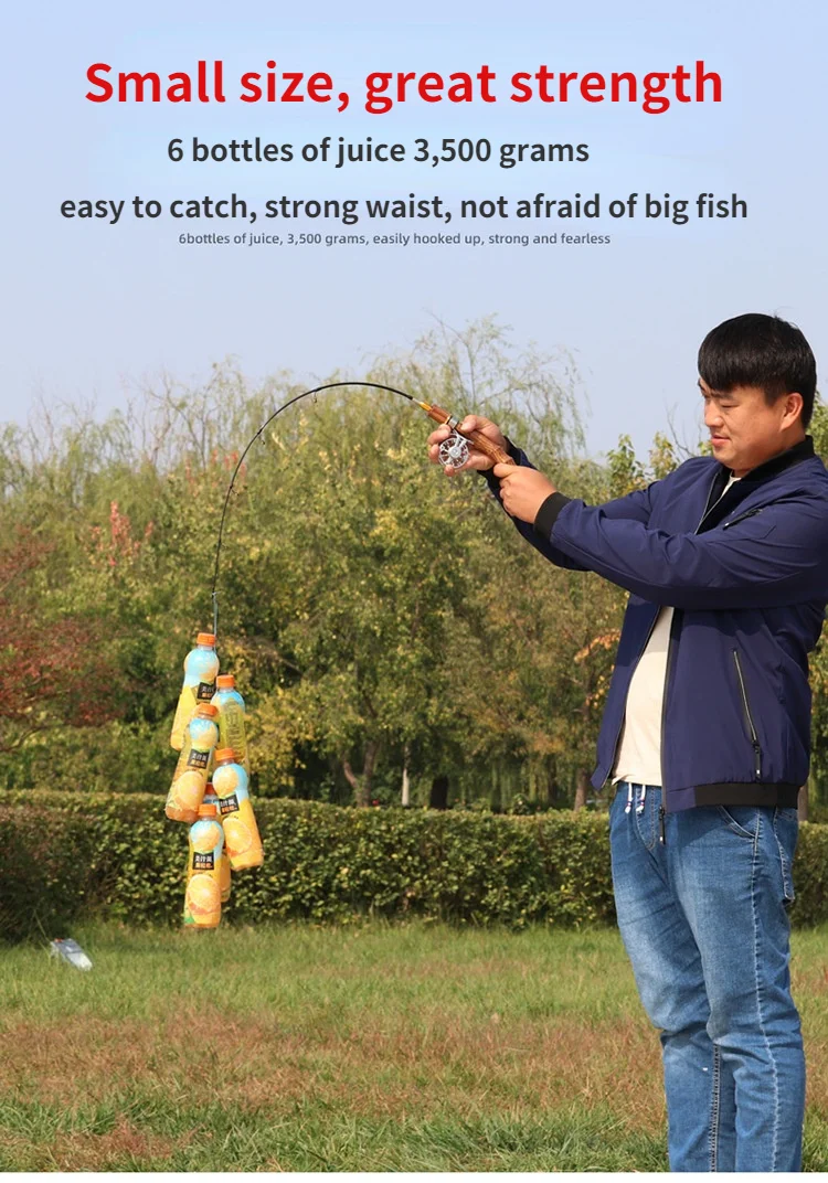 Manufacturers wholesale ice fishing rods in various specifications ice fishing rods