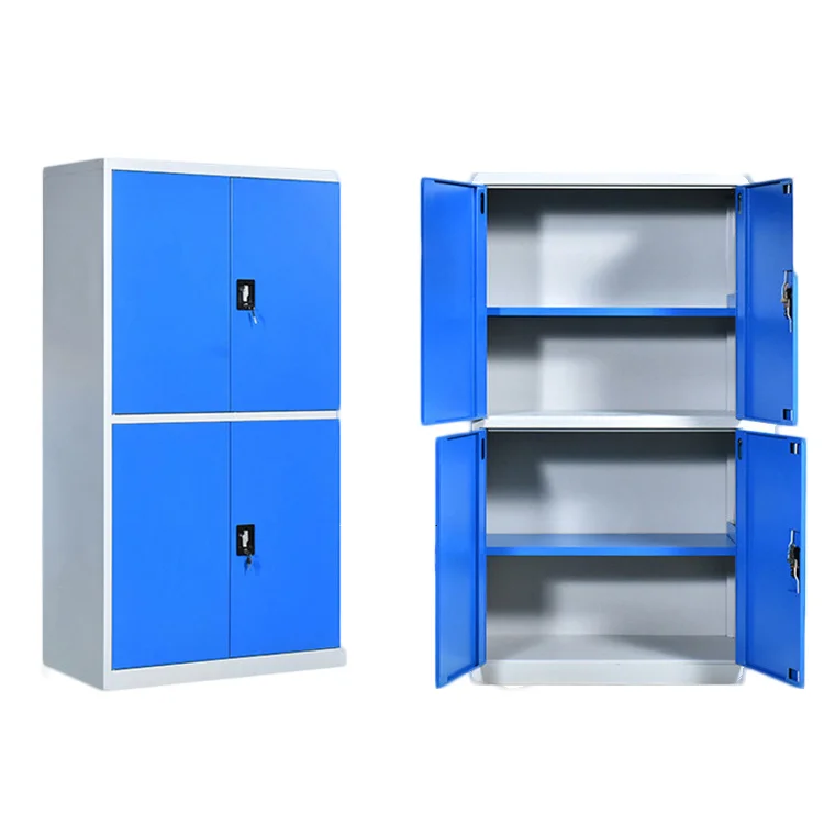 4 Drawer Storage Tool Box Trolley Workshop Hardware Mobile Multi-Functional Auto Car Repair Maintenance Toolkit Cabinet