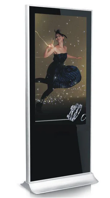 49 inch  4K UHD Digital Standee Free Landscape/Portrait Wall Mount Budget Friendly Commercial Monitors