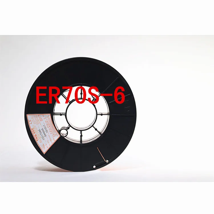 Factory price Tianjin Bridge solid welding wire er70s-6 1.2mm coated copper welding wires for all position