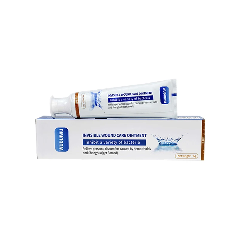 Hot selling OEM good quality hemorrhoid pain cream hemorrhoids ointment