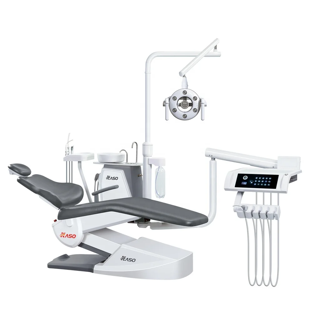 KASO Dental Equipment Factory Good Price KS-R4 Dental Unit Chair