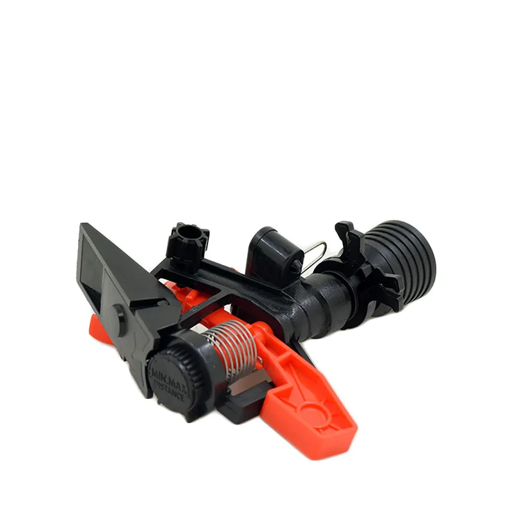 High-Class Quality Plastic Impulse Micro Sprinkler For Agriculture Garden Lawn Irrigation