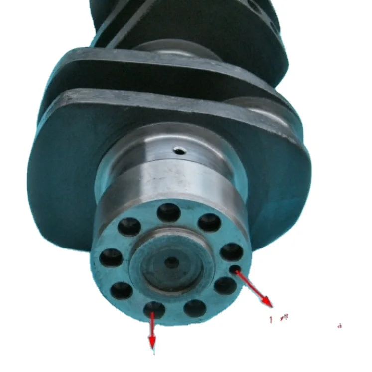 Top Quality Engine Crankshaft 61560020029 For Sale