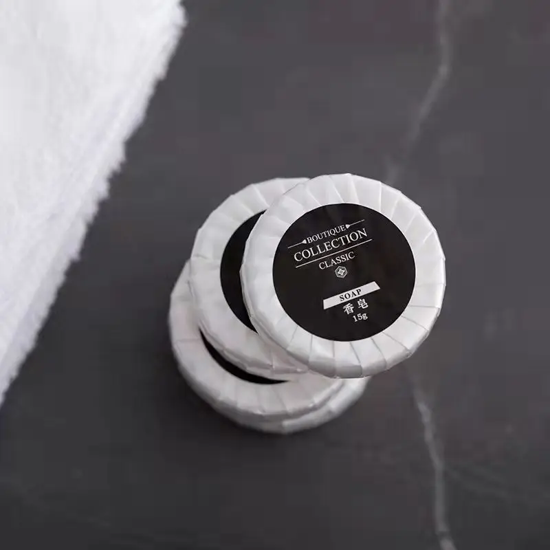 wholesale best bath soap for hotel gr foam 29 gram transparent natural handmade soap