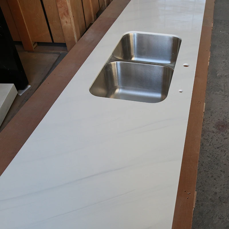 Kkr Custom Countertops Benchtops Worktops Acrylic Solid Surface Counter Table Top Countertop