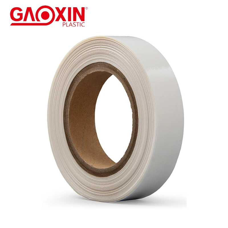 GAOXIN Best Selling 0.1MM hot melt tpu double side glue adhesive film for bonding fabrics