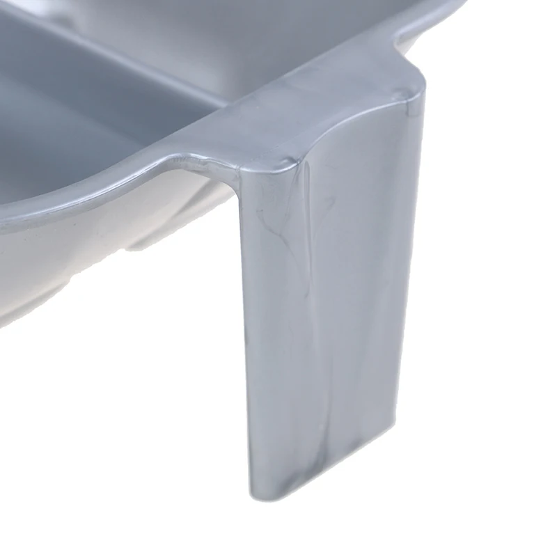 1PCS Hair Dyestuff Cream Paint Stirring Bowl Hair Color Mixing Bowl Salon Hair Dyeing Coloring Bowl Set For Barber Styling Tool