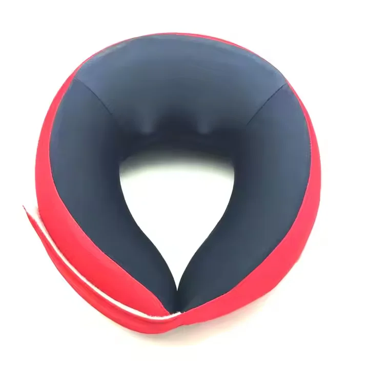 Most Popular U Shaped Guard Car Neck Cushion Massage Pillow Home Use Vibrating Massager Magic Pillow Massager