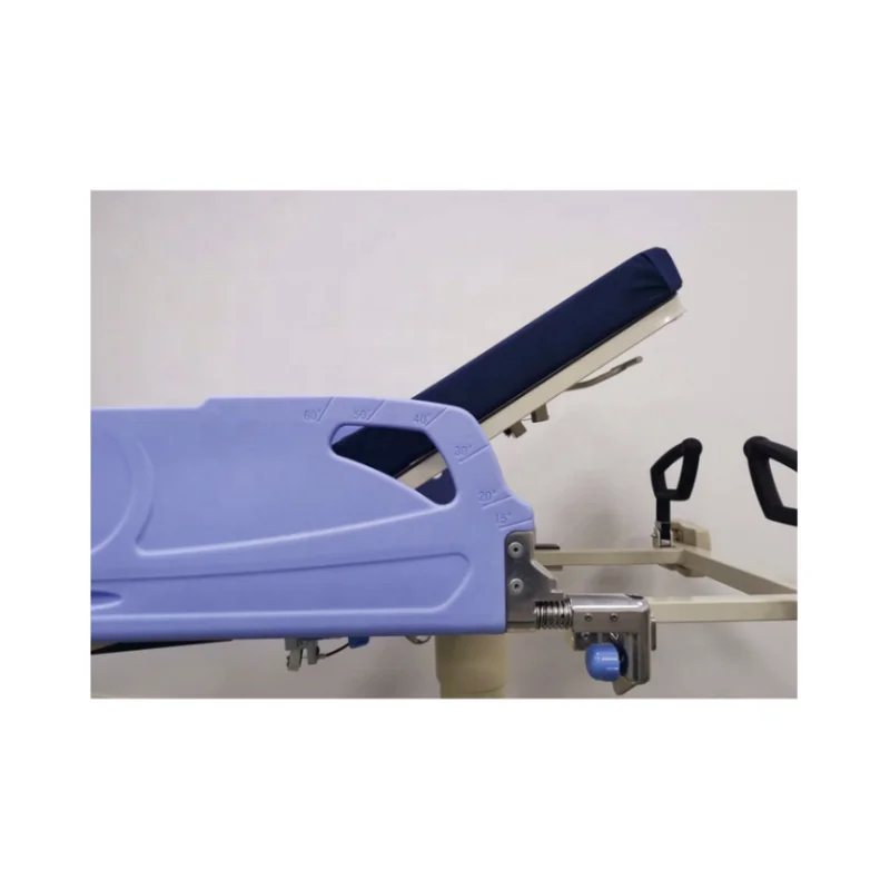 Многофункциональная портативная гидравлическая перевалочная кровать ручная Больничная тележка для переноса пациентов носилки экстренной транспортировки