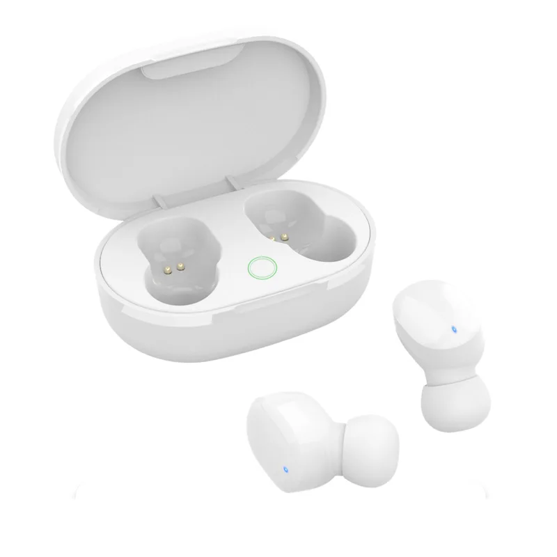 Portable Tws Headphones LED Display Stereo Wireless Bluetooth Earbuds Air3 Music Headphones Type-c Wireless Headphones