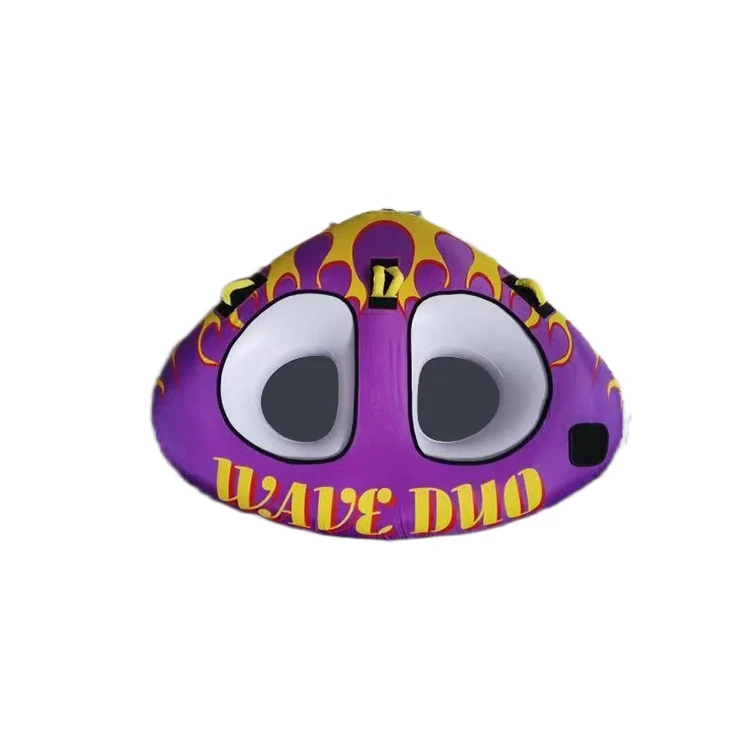 Wholesale Luxury Motion Of Stimulation Rigid Pontoon Inflatable Towable Boats Tube