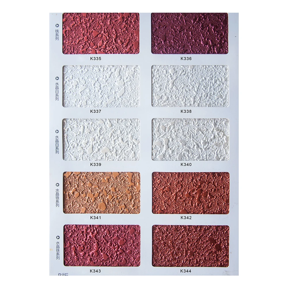 
Factory professional Eco-friendly anti-exposure harmless anti-rust water-based metallic paint 