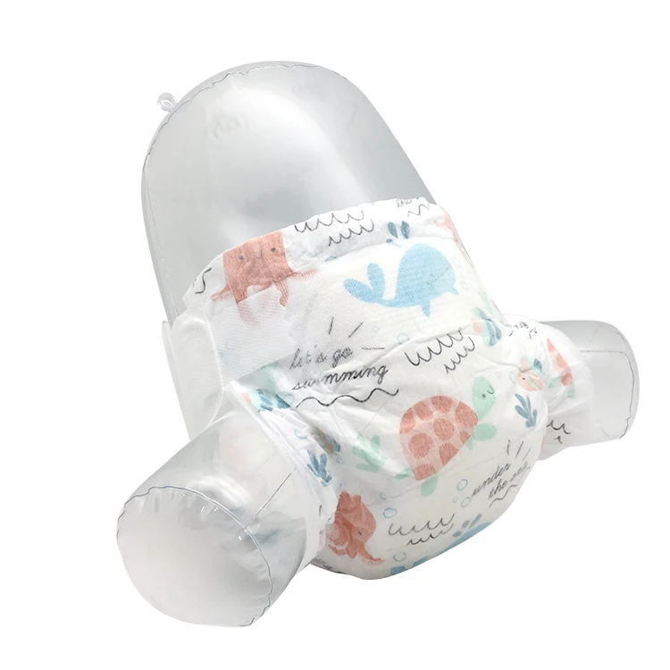 
Manufacturer Promotion free sample adult Non Woven baby sleepy disposable soft diaper 