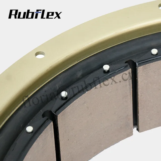 Rubflex Air clutch and brake 22cb500 142266KM  For  Drawworks