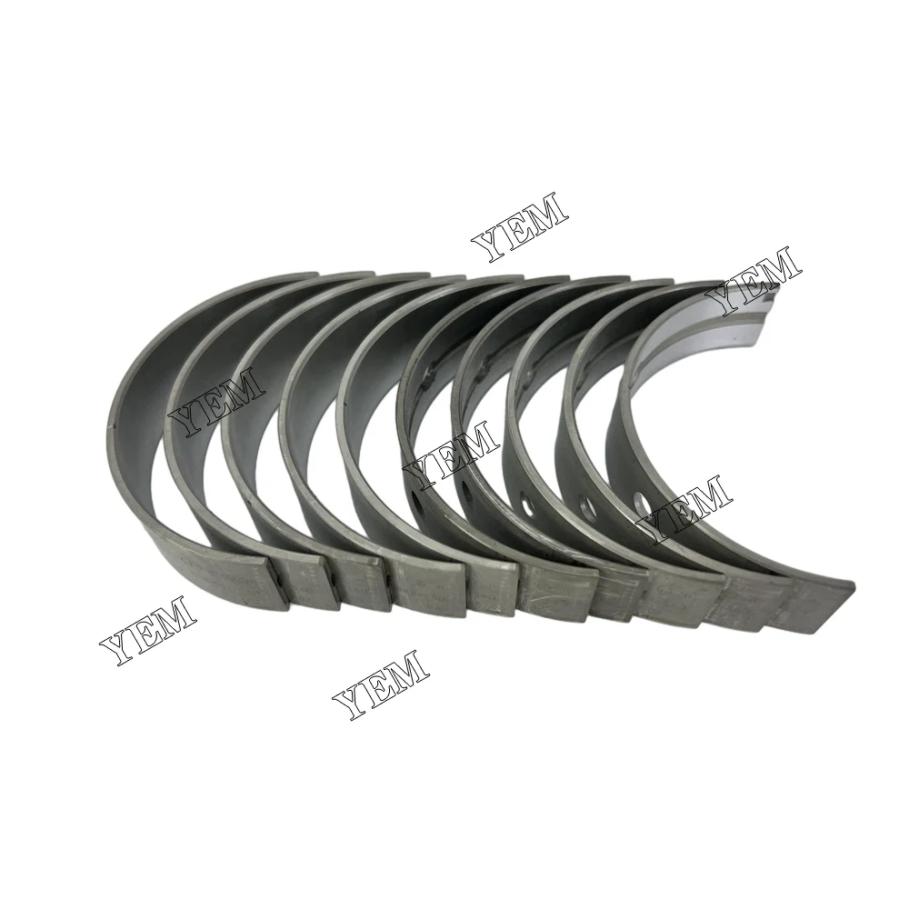 BF4M2012 Main Bearing 1005081-65D For Deutz Diesel Tractor Motor Engine For Deutz Main Bearing