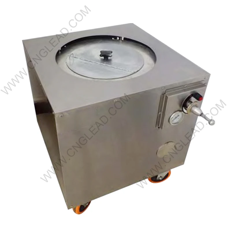 GL-60GS нержавеющая сталь маленькая кухня газовая плита