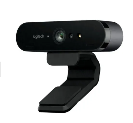 Веб-камера Logitech C1000e Brio 4K HD с регулируемым углом обзора до 90