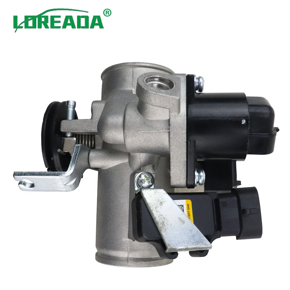 
Genuine Motorcycle EFI Kits Injection Throttle Body Scooter LRD-D0030-0000-00 