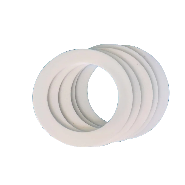 Hot Selling Anti-corrosion Virgin White PTFE Gasket with Great Price