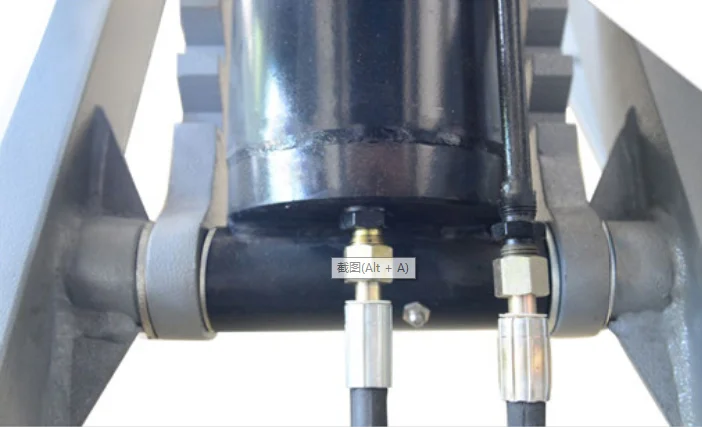 Vehicle Factory 5500kg 12100lbs underground type hydraulic scissor car lift automotive scissor lift for alignment