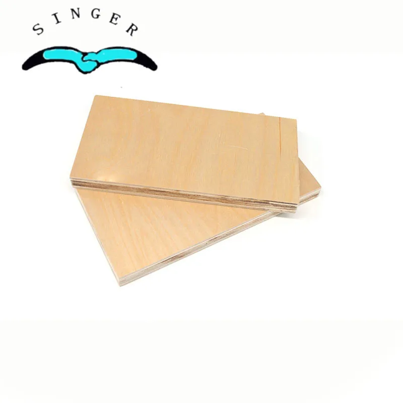 
18mm uv painting russian baltic birch veneer face poplar core laminated plywood sheet furniture grade for cabinet / laser 