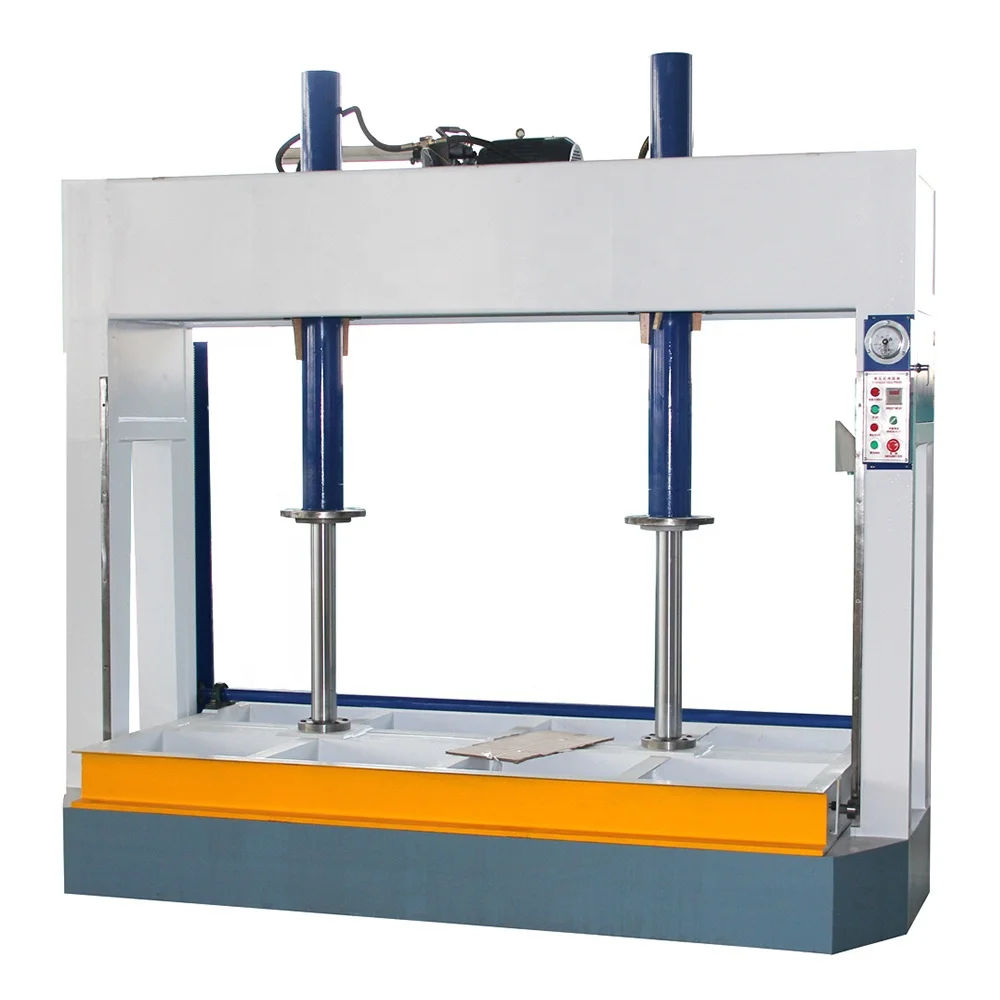 2500*1250mm 50T Wood Cold Press Machine