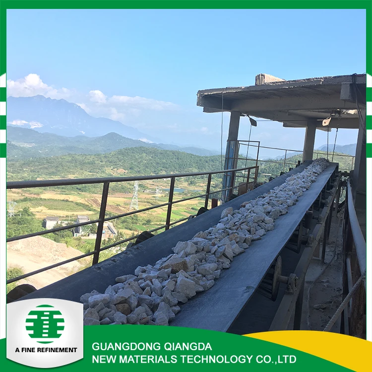 Chemical products High mercury colloid coated calcium carbonate 1250 mesh for shoe sole