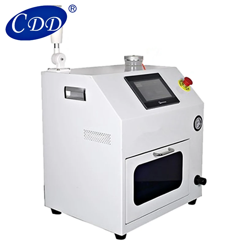 SMT FUJI PANA YAMAHA ASM nozzle Automatic Nozzle Cleaning Machine smt nozzle cleaner