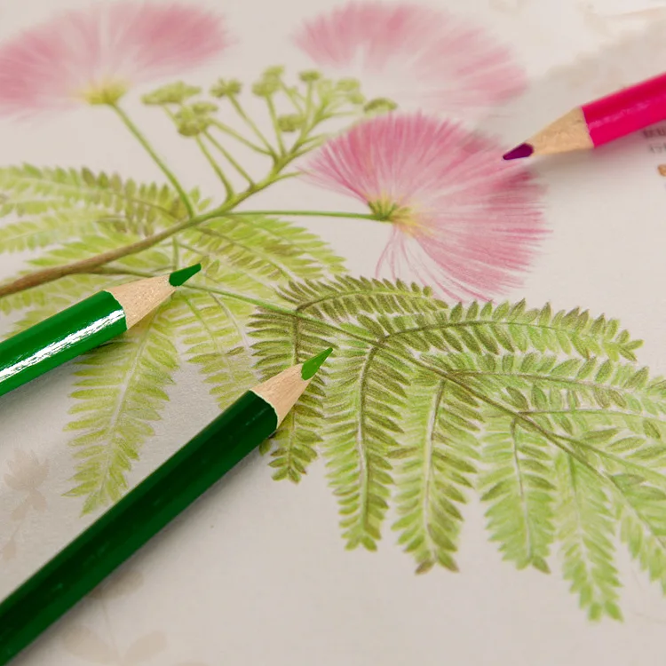 3.5 inches Bulk Wooden Colors Pencil Personalized Short Paint Novelty Drawing Graffiti Mini Colored Pencils for Kids (6pcs/set)