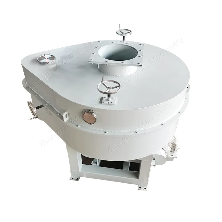 Organic Fertilizer Revolving Table Feeder Mining Rotary Disc Feeder for Coal Sand