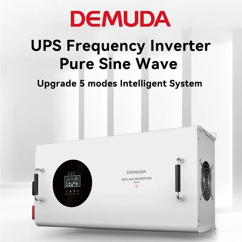 5000 watt 12v 24V 110v DC to AC 220V 230vac 5000w 3KW Pure Sine Wave Car Solar Inverter Power Invertor For Solar Energy System