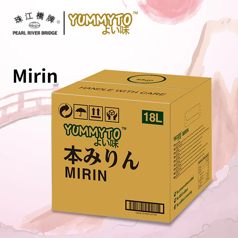 Соус mirin в японском стиле соус 1.8L пластиковой бутылке бренд YUMMYTO высокое качество горячая Распродажа для